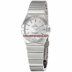 Omega Constellation 123.10.27.60.02.002