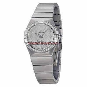 Omega Constellation 123.15.27.60.52.001