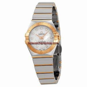 Omega Constellation 123.20.24.60.55.003