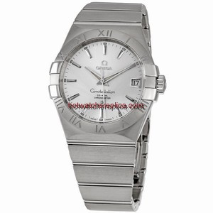 Omega Constellation 123.10.38.21.02.001