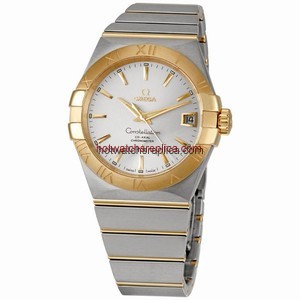 Omega Constellation 123.20.38.21.02.002