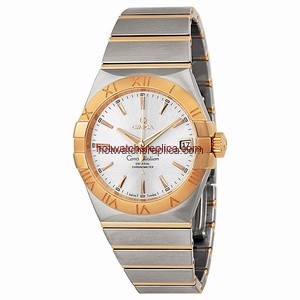 Omega Constellation 123.20.38.21.02.001