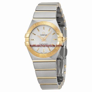 Omega Constellation 123.20.24.60.02.002