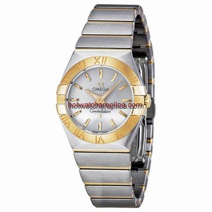 Omega Constellation 12320276002002