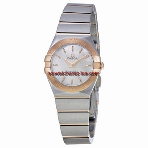 Omega Constellation 123.20.24.60.05.001