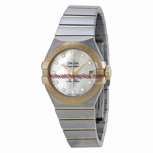Omega Constellation 123.20.27.20.55.003