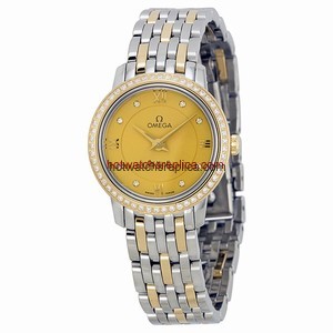 Omega DeVille 424.25.24.60.58.001