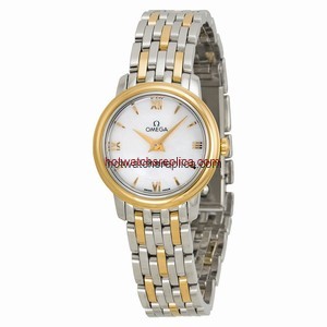 Omega DeVille 424.20.24.60.05.001