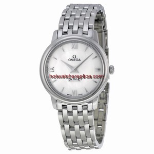 Omega DeVille 424.10.27.60.05.001