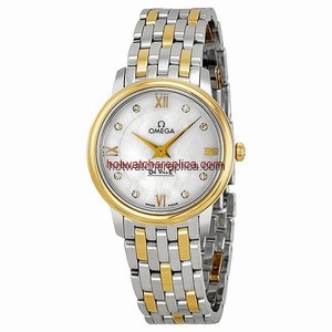 Omega DeVille 424.20.27.60.55.001