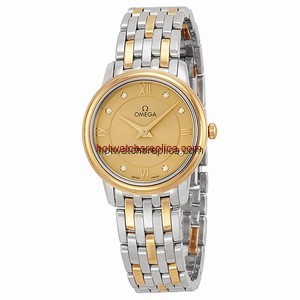 Omega DeVille 424.20.27.60.58.001