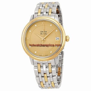 Omega DeVille 42420332058001