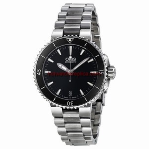 Oris Aquis 01 733 7652 4154 07 8 18 01P