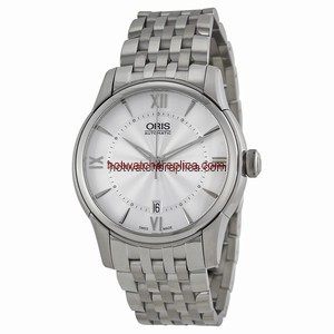 Oris Artelier 01 733 7670 4071 07 8 21 77