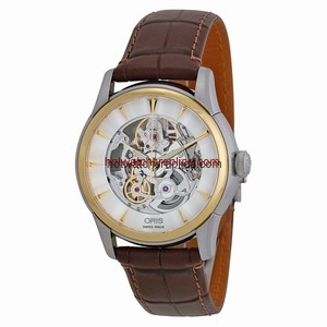 Oris Artelier 734-7670-4351LS