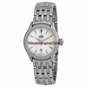 Oris Artelier 01 561 7604 4956 07 8 16 73