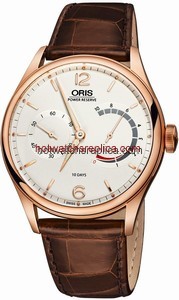 Oris Artelier 110-7700-6081LS