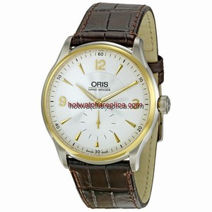 Oris Artelier 396-7580-4351LS