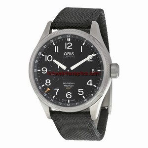 Oris Big Crown 748-7710-4164BLKFS