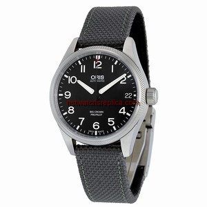 Oris Big Crown 751-7697-4164GYFS