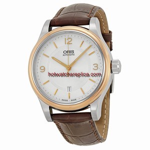 Oris Classic 01 733 7594 4331-07 5 20 12