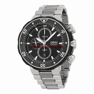 Oris ProDiver 01 774 7683 7154-Set