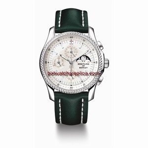Breitling Breitling for Bentley Mark VI Complications 19 Silver (P1936212.G629)