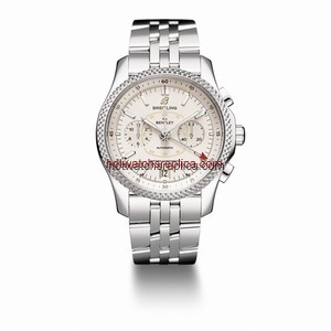 Breitling Breitling for Bentley Mark VI Silver (P2636212.G611)