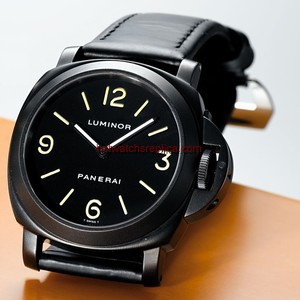 Panerai Luminor Base PVD (PAM00009)