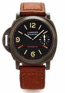 Panerai Luminor Marina Left Handed PVD (PAM00026)