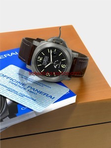 Panerai Luminor Power Reserve Titanium Titanium (PAM00057)