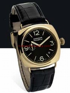 Panerai Radiomir 40mm Pink Gold (PAM00103)