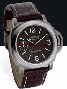 Panerai Luminor Marina Titanium (PAM00118)