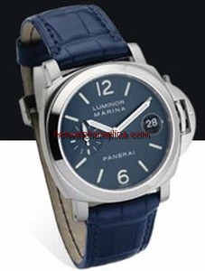 Panerai Luminor Marina Automatic 40mm Blue (PAM00119)