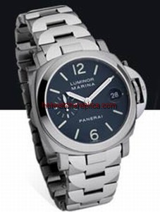 Panerai Luminor Marina Automatic 40mm Blue (PAM00120)