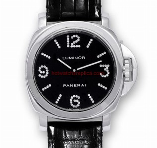 Panerai Luminor Base Diamond (PAM00130)