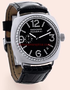 Panerai Radiomir Diamond Bezel / Dial (PAM00134)
