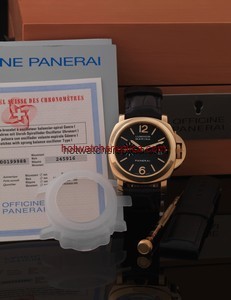 Panerai Luminor Marina Automatic Gold (PAM00140)