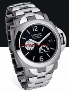 Panerai Luminor Power Reserve Titanium / Steel (PAM00171)