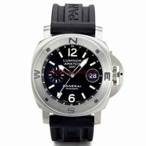 Panerai Luminor Submersible Arktos GMT (PAM00186)
