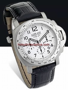 Panerai Luminor Chrono Daylight White (PAM00188)