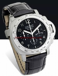 Panerai Luminor Chrono Daylight Black (PAM00196)