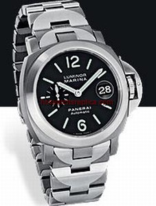 Panerai Luminor Marina Automatic Titanium Bracelet (PAM00221)