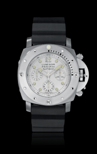 Panerai Panerai Luminor 1950 Submersible Slytech Chrono 1000m White (PAM00225)