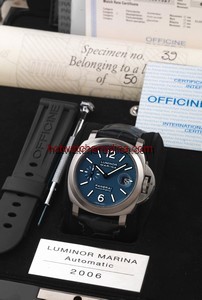 Panerai Luminor Marina Fagnola Torino (PAM00230)