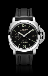 Panerai Luminor 1950 8 Days GMT Acciaio (PAM00233)