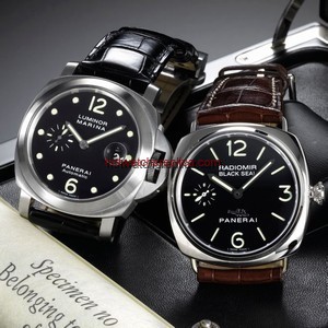 Panerai Radiomir Black Seal White Gold Tarascio 25th Anniversary (PAM00261)