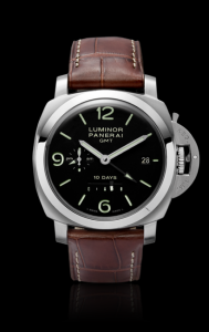 Panerai Luminor 1950 10 Days GMT Acciaio (PAM00270)