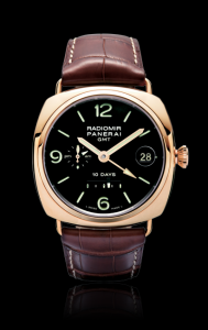 Panerai Radiomir 10 Days GMT Pink Gold (PAM00273)