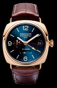 Panerai Radiomir 10 Days GMT Pink Gold Only Watch (PAM00273 Only Watch)